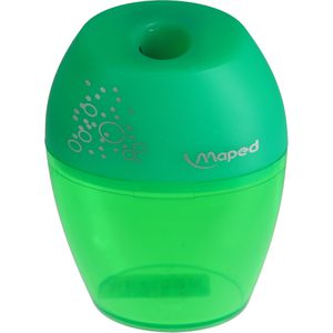 Produktbild für Spitzer Maped Shaker, farbig sortiert/transparent