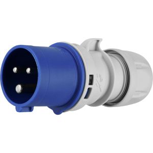 Produktbild für CEE-Stecker REV-Ritter 0512525555 Camping, 3-polig