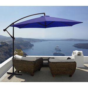 Produktbild für Sonnenschirm Böttcher-AG 62434, rund