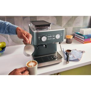 Produktbild für Espressomaschine KitchenAid 5KES6551EJP