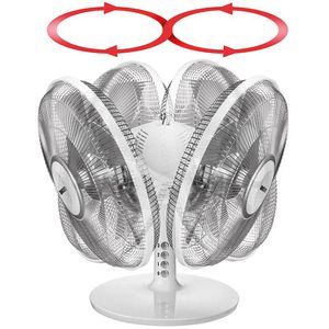 Produktbild für Ventilator Unold 86815, Silverline White, Ø 30cm