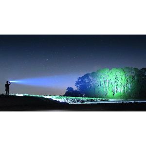 Produktbild für Taschenlampe Fenix HT18R, LED, aufladbar