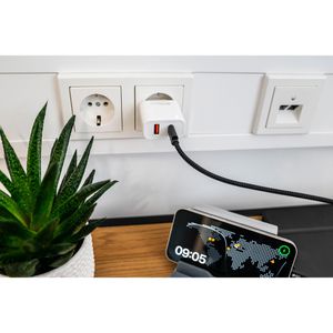 Produktbild für USB-Ladegerät Good-Connections PCA-W003W, 20 Watt