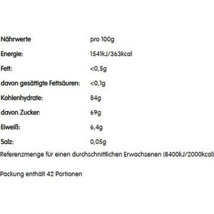 Produktbild für Schaumzucker Haribo Weisse Mäuse