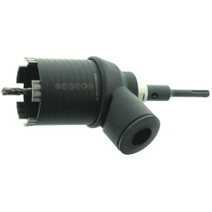 Produktbild für Bohrkrone BTEC Diamant Dosensenker, SDS+, M16, M18, Set