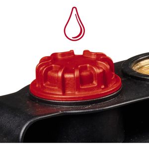 Produktbild für Gartenpumpe Einhell AQUINNA 18/28, 4180440, Akku