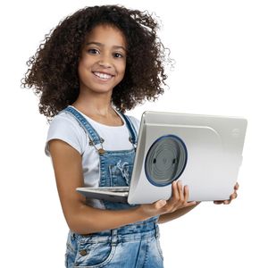 Produktbild für Lerncomputer vtech Genio Lernlaptop, 5-12 Jahre