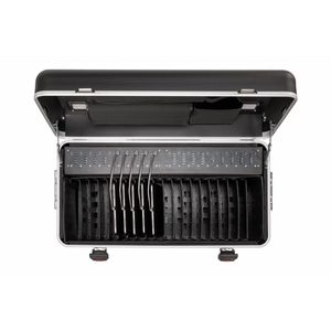 Produktbild für Tabletwagen Parat Paraproject UC20 UltraCharge, schwarz