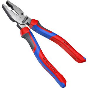 Produktbild für Kombizange Knipex 02 02 200, Kraft-Kombizange