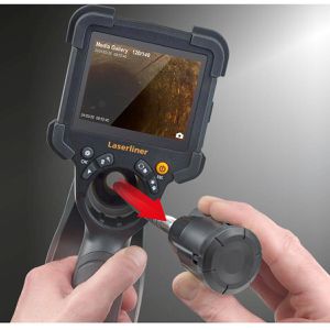 Produktbild für Endoskop-Kamera Laserliner 082.233A, VideoInspector