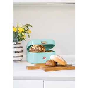 Produktbild für Brotkasten Wesco Mini Grandy, Stahlblech