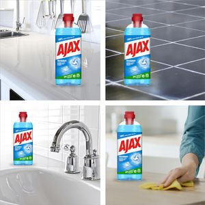 Produktbild für Allzweckreiniger Ajax Frischeduft, Reine Frische