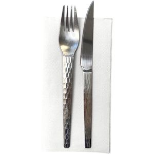 Produktbild für Servietten PROnappe SV623901I, weiß