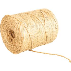 Bindfaden Rayher 4200431, Jutegarn, 6-fach