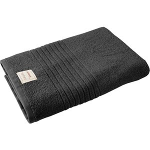 Produktbild für Handtuch Dyckhoff Nature Set, anthrazit, 70 x 140 cm