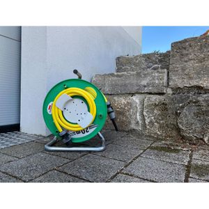 Produktbild für Schlauchtrommel Brennenstuhl WS3220, 1237130