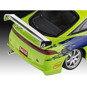 Produktbild für Modellbausatz Revell 07691 Fast &amp; Furious Brian's Mitsubishi
