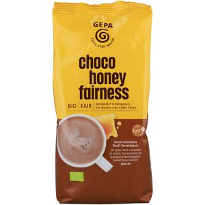 Kakao GEPA Choco Honey Fairness, Pulver, BIO