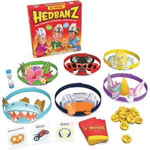 Produktbild für Kartenspiel Spin-Master-Games 66840, Hedbanz