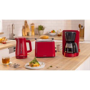 Produktbild für Toaster Bosch MyMoment TAT3M124, mit 7 Röststufen