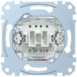 Produktbild für Lichtschalter Merten MEG3150-0000