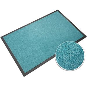 Produktbild für Schmutzfangmatte Floordirekt Monochrom