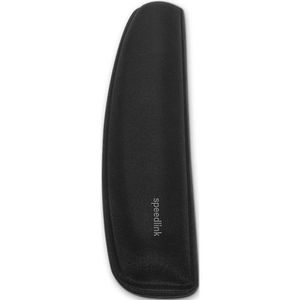 Produktbild für Handballenauflage Speedlink Sateen SL-620801-BK, schwarz