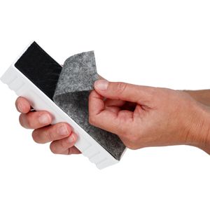 Produktbild für Tafelwischer Bi-Office AA0111, magnetisch