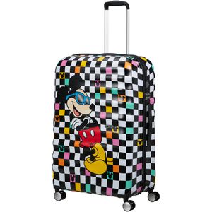 Produktbild für Koffer AmericanTourister Wavebreaker Disney, schwarz / weiß