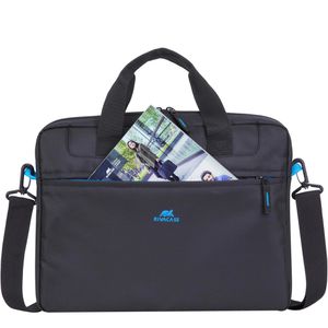 Produktbild für Laptoptasche Rivacase Regent 8027 Black