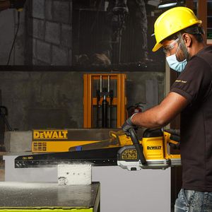 Produktbild für Elektrofuchsschwanz DeWalt Alligator, DWE397-QS
