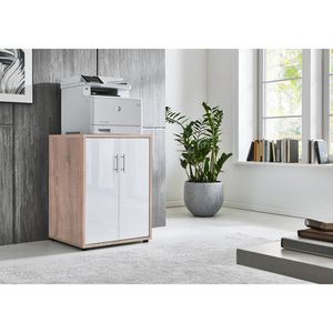 Produktbild für Aktenschrank BMG-Möbel Office Edition, aus Holz