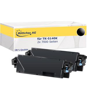 Toner Böttcher-AG für Kyocera TK-5140K