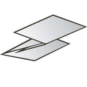 Produktbild für Papierhandtücher Scott Essential, 6609, 2-lagig