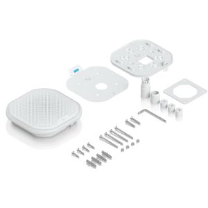 Produktbild für Alarmsirene UbiQuiti UP-SIREN-POE, für außen, 110 dB