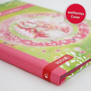 Produktbild für Zeugnismappe Roth 89431, mit Design und Effekt, A4