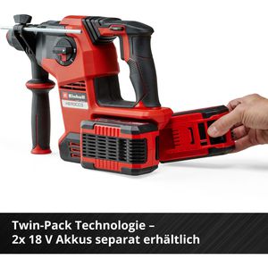 Produktbild für Bohrhammer Einhell-Professional HEROCCO 36/28, SDS+