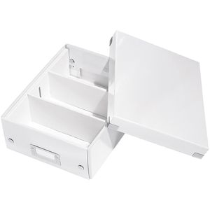 Produktbild für Aufbewahrungsbox Leitz 6057-00-01 Click&amp;Store 4,5L