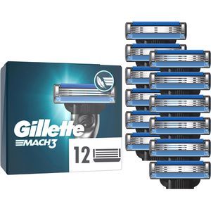 Rasierklingen Gillette Mach3