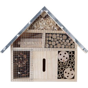 Produktbild für Insektenhotel Böttcher-AG Maja, zum Aufhängen, aus Holz