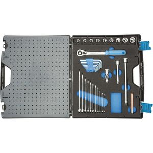 Produktbild für Werkzeugkoffer GEDORE TOURING 1000, 6600780