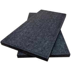 Akustikplatte Silenti für Wand