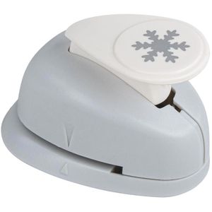 Motivstanzer Rayher 69013000 Schneeflocke, klein