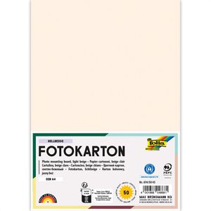 Fotokarton Folia 614/50 43, A4