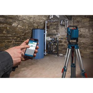 Produktbild für Baustrahler Bosch GLI 18V-1900 LED, für 18V Akkus