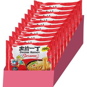 Produktbild für Fertiggericht Nissin Damae Ramen