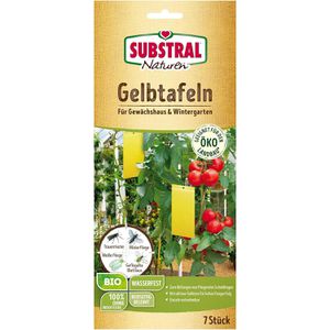 Gelbtafeln Substral Naturen, 11 x 28 cm , zum Hängen