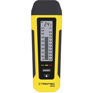 Produktbild für Feuchtemessgerät Trotec 3510205025, BM22, LC-Display