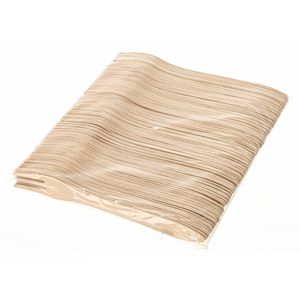 Produktbild für Einwegbesteck Biozoyg, Holz