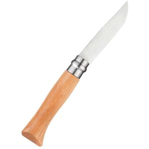 Produktbild für Klappmesser Opinel No.12 Inox, Zweihandmesser